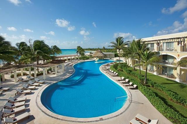Dreams Tulum Resort and Spa