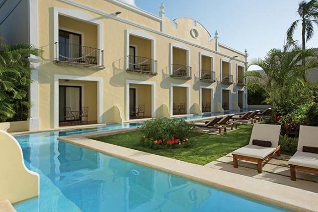 Dreams Tulum Resort and Spa