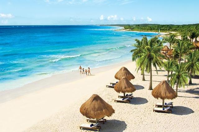 Dreams Tulum Resort and Spa