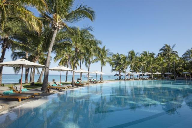 Paradis Resort bazén