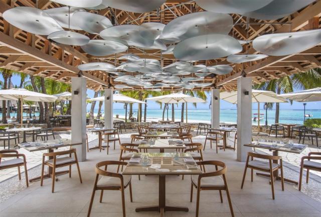 Paradis Resort restaurace