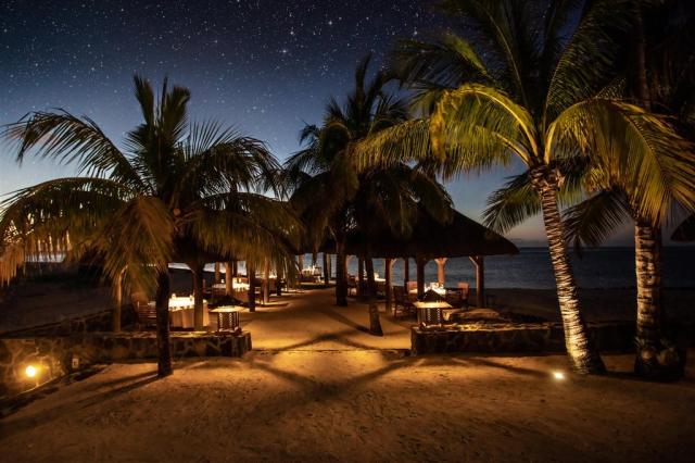 Paradis Resort restaurace
