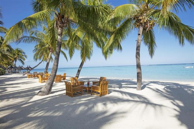 Paradis Resort pláž