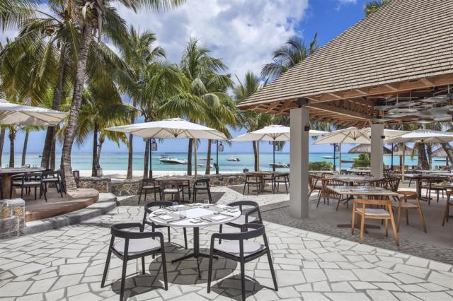 Paradis Resort restaurace