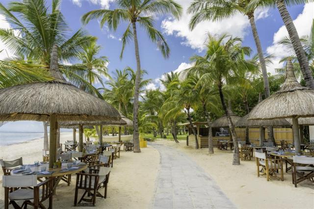 Dinarobin Golf & Spa restaurace