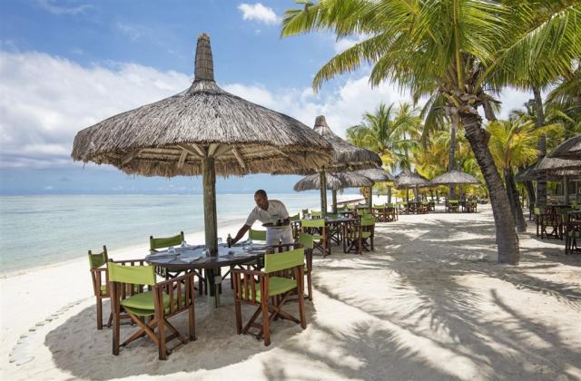 Dinarobin Golf & Spa restaurace