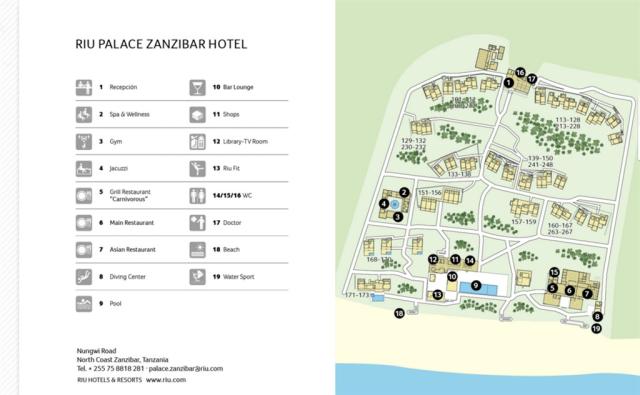 Riu Palace Zanzibar