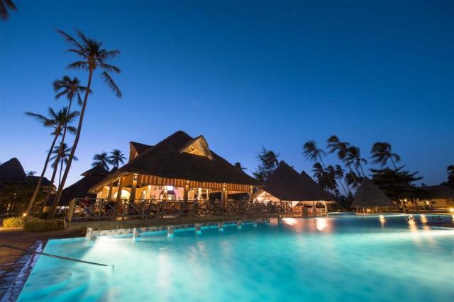 Neptune Pwani Beach
