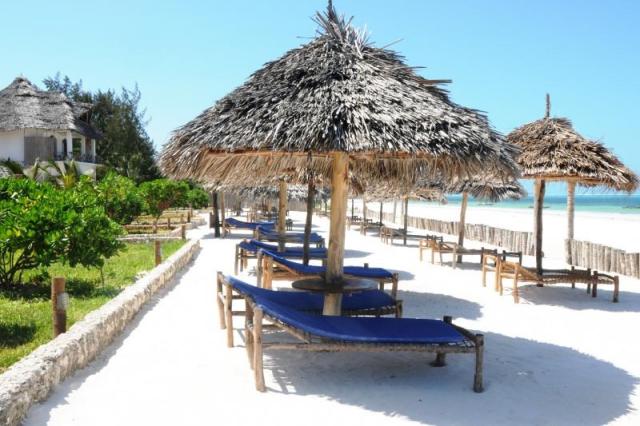 Waridi Beach resort & spa