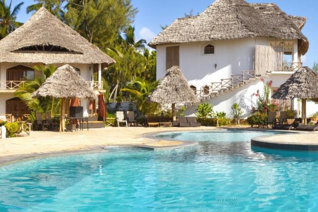 Waridi Beach resort & spa