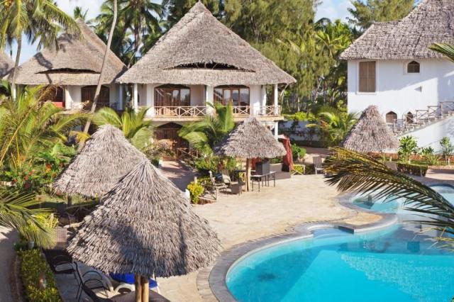 Waridi Beach resort & spa