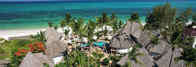 Waridi Beach resort & spa