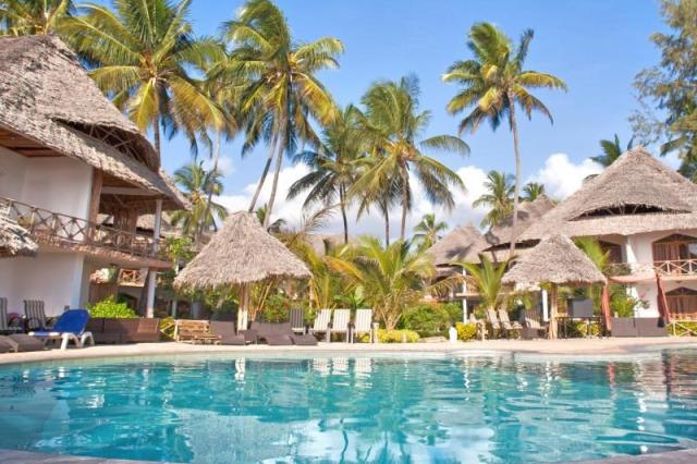 Waridi Beach resort & spa
