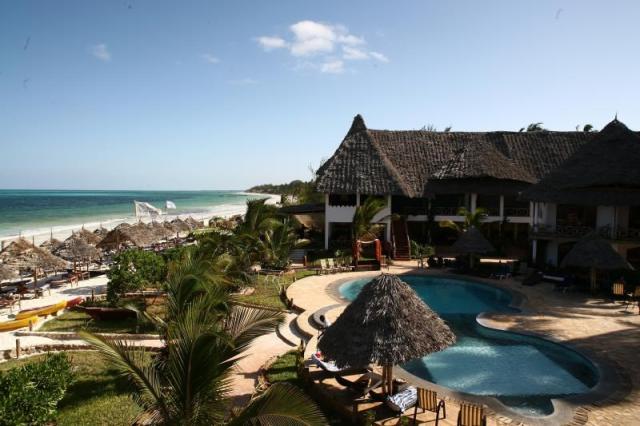 Waridi Beach resort & spa