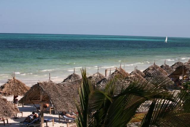 Waridi Beach resort & spa