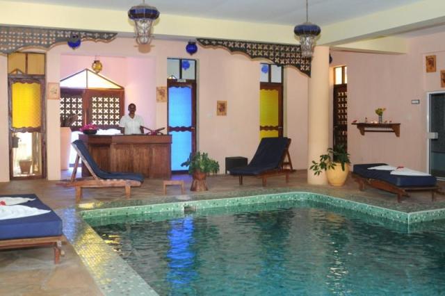 Waridi Beach resort & spa