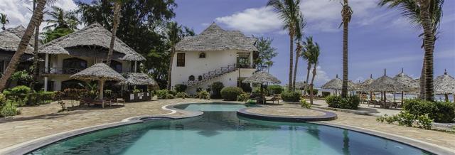 Waridi Beach resort & spa