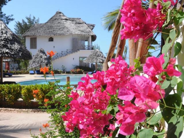 Waridi Beach resort & spa