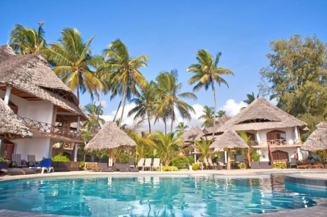 Waridi Beach resort & spa