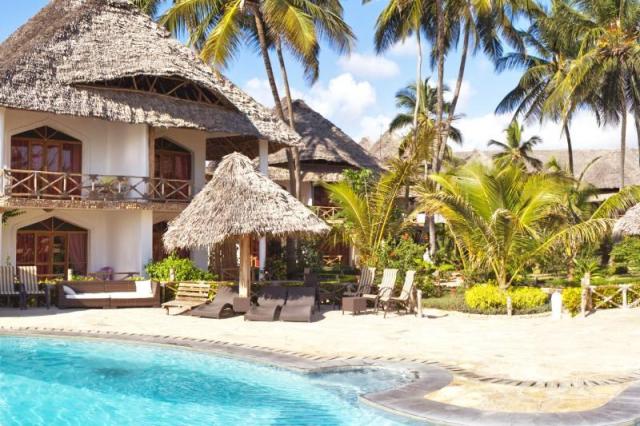 Waridi Beach resort & spa