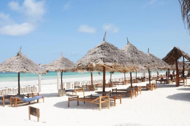 Waridi Beach resort & spa