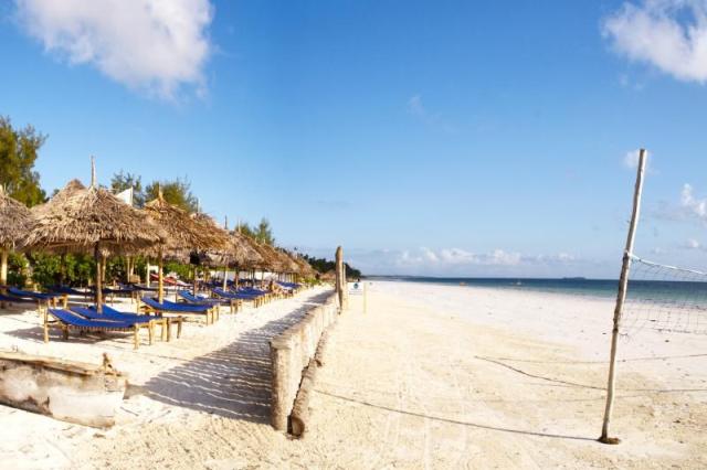 Waridi Beach resort & spa