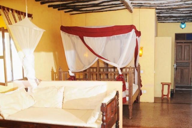 Waridi Beach resort & spa