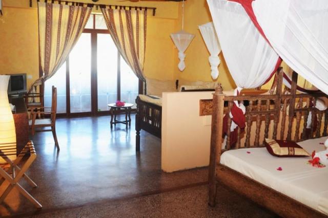 Waridi Beach resort & spa