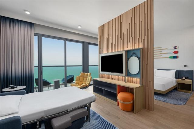 Hampton by Hilton Marjan Island
