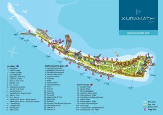 Kuramathi Island