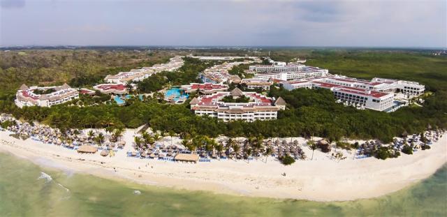 Gran Riviera & Sunset Princess