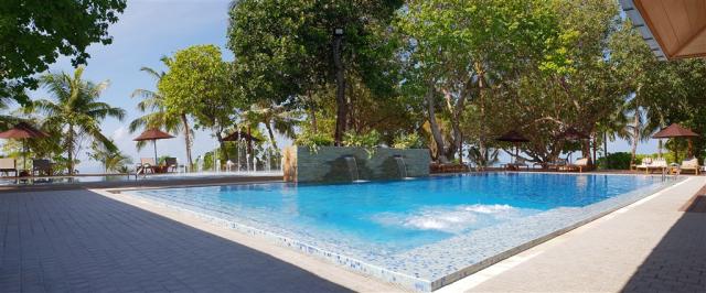 Lily Beach Resort