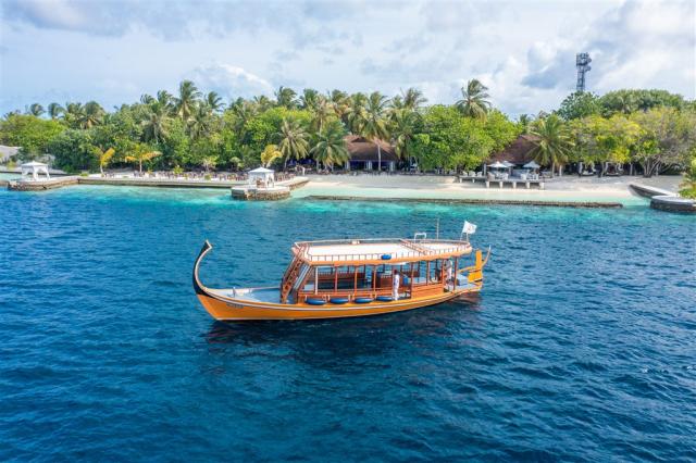 Lily Beach Resort