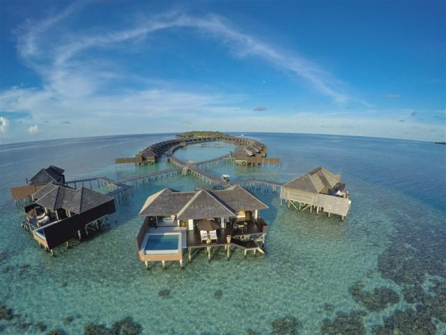 Lily Beach Resort