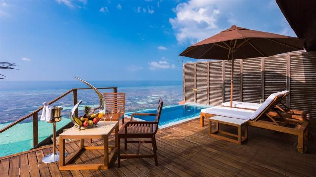 Lily Beach Resort