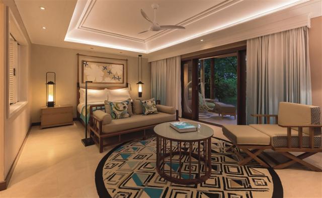 Constance Lemuria pokoj junior suite