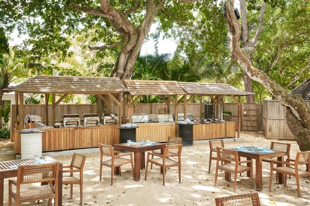 Ravenala Attitude restaurace