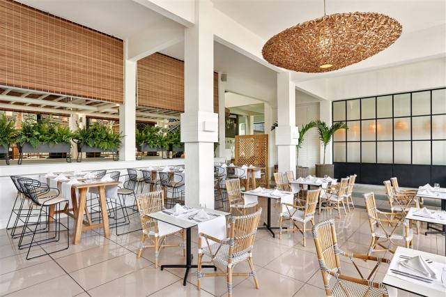 Ravenala Attitude restaurace