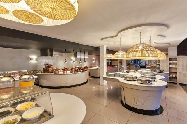 Ravenala Attitude restaurace
