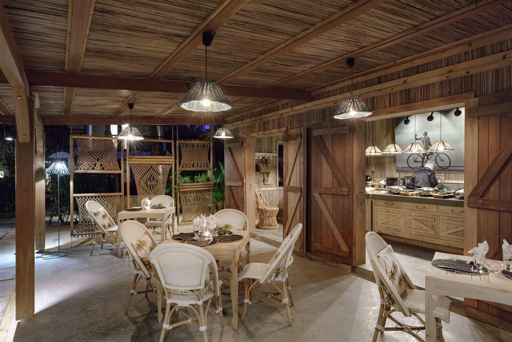 Coin de Mire Attitude restaurace