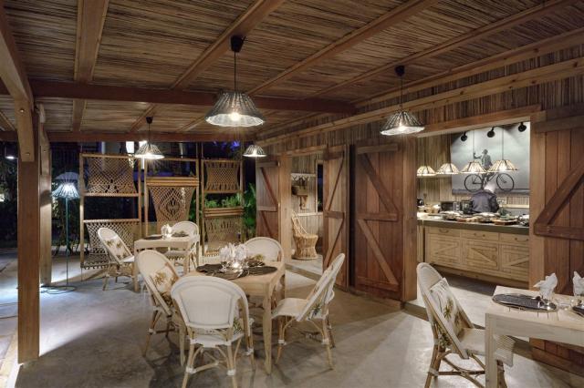 Coin de Mire Attitude restaurace