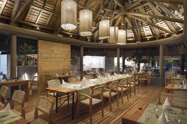 Coin de Mire Attitude restaurace