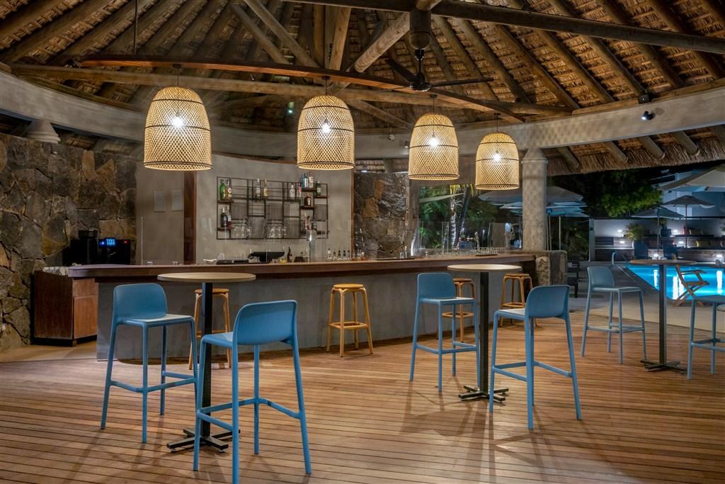 Sunrise Attitude bar
