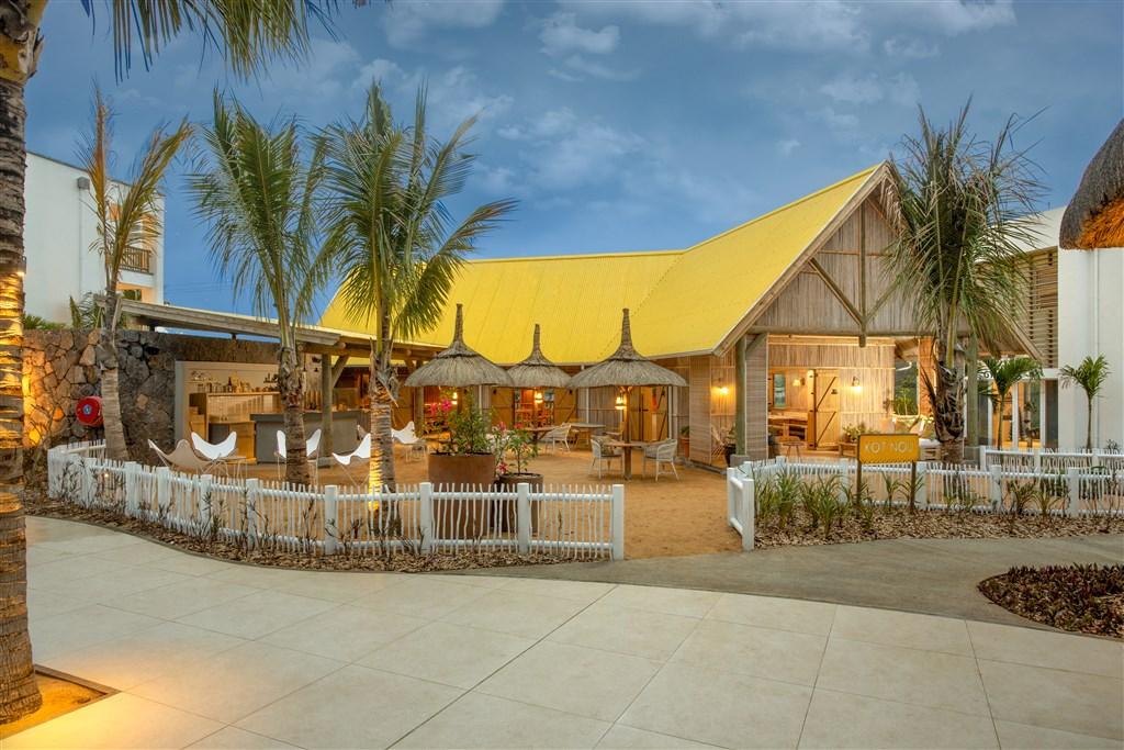 Sunrise Attitude restaurace
