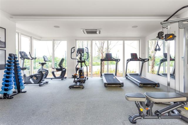 Sunrise Attitude fitness centrum