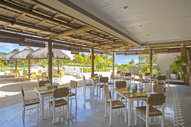 Zilwa Attitude restaurace