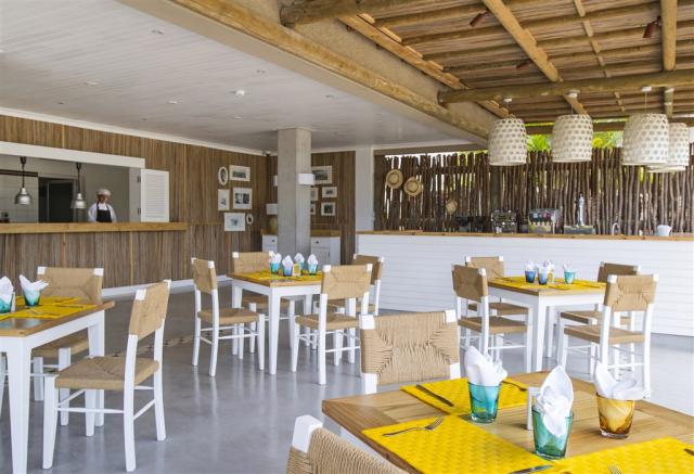 Zilwa Attitude restaurace
