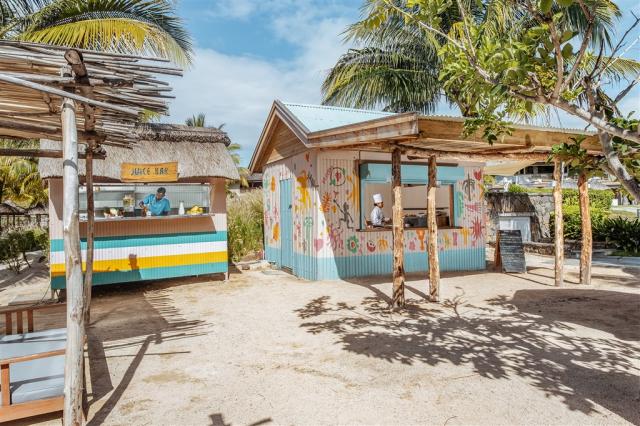 Zilwa Attitude bar