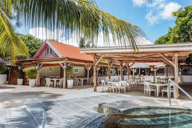 Zilwa Attitude restaurace
