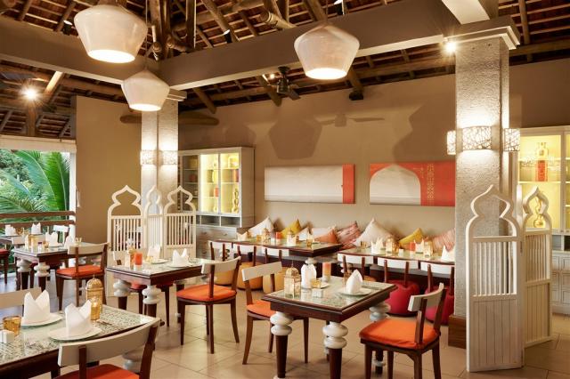 Zilwa Attitude restaurace